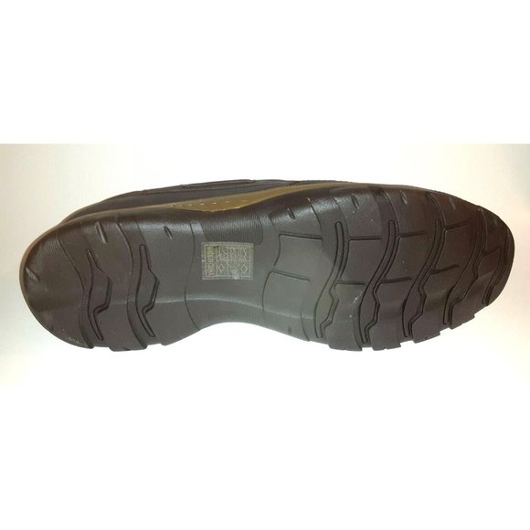 Hawke & Co Men's Size 10.5 Memory Foam Bruce Brown Casual DQ0079 New in … - Picture 3 of 6